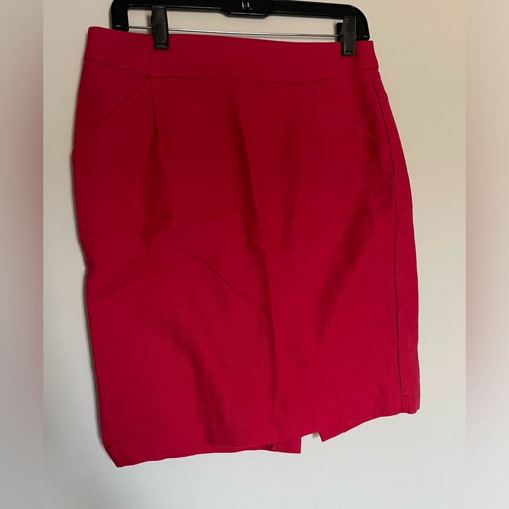 Jcrew pencil skirt